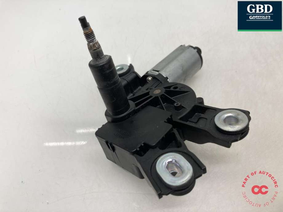 Viskermotor bakrute til VW Tiguan 2011-2016 (Type I, Fase 2)  (|5N0 955 711 A)