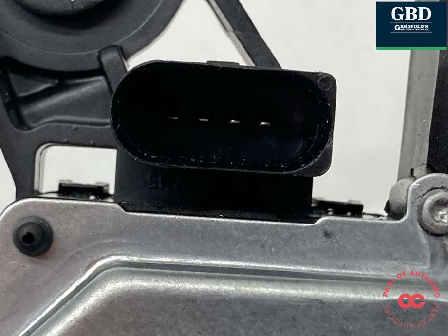 Viskermotor bakrute til VW Tiguan 2011-2016 (Type I, Fase 2)  (|5N0 955 711 A)