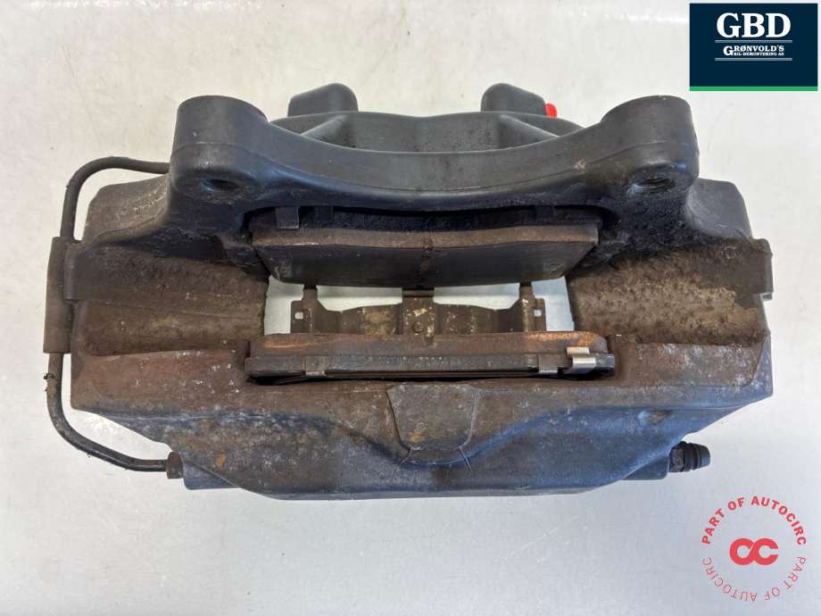 Bremsecaliper venstre foran til Tesla Model X 2016-->>  (1027621-00-C|)
