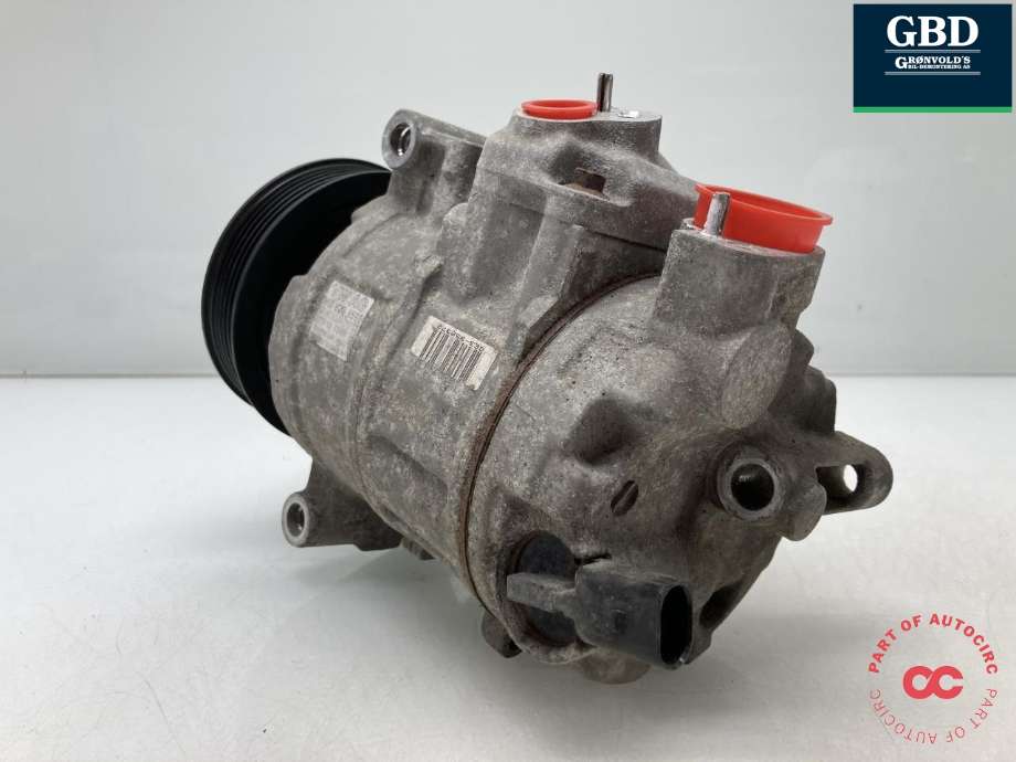 Aircondition kompressor til VW Golf VI 2008-2012 (1K0 820 859 T|1K0 820 859 TX|)