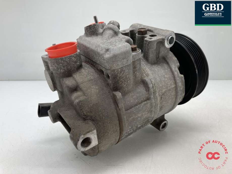 Aircondition kompressor til VW Golf VI 2008-2012 (1K0 820 859 T|1K0 820 859 TX|)