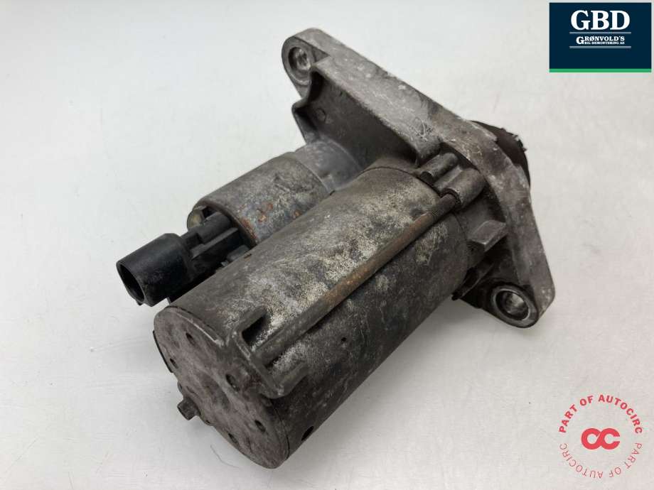 Starter til VW Golf VI 2008-2012  (02T 911 024 N|02T 911 023 R|02T 911 023 RX | 02T 911 023 S)