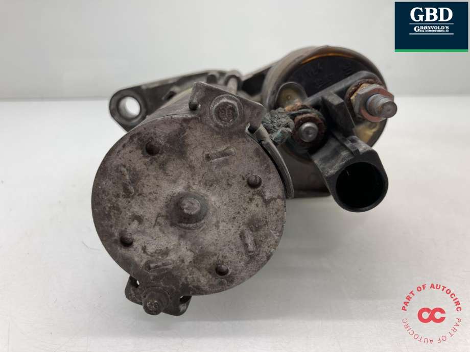 Starter til VW Golf VI 2008-2012  (02T 911 024 N|02T 911 023 R|02T 911 023 RX | 02T 911 023 S)