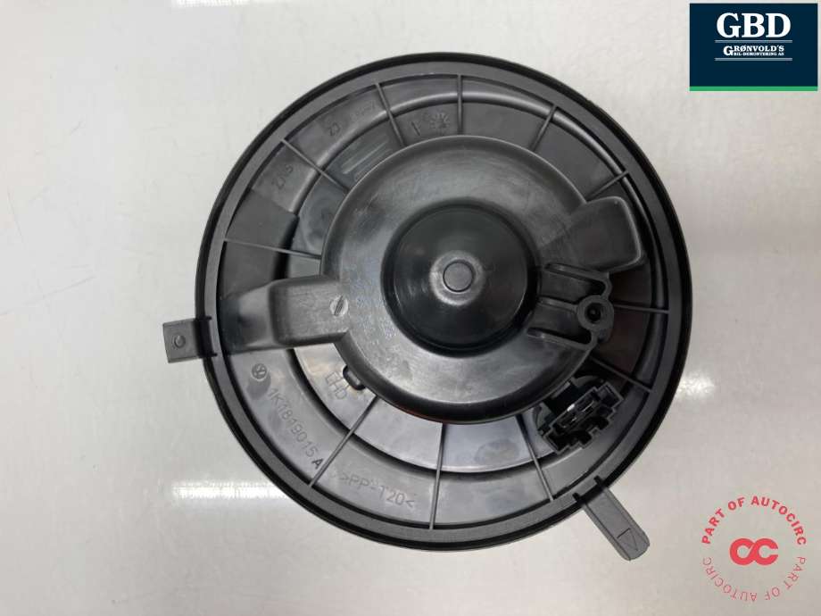Varmeapparat motor til VW Golf VI 2008-2012  (1K1 819 015 F|1K1 819 015|)