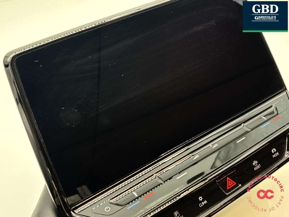 Multimedia display (MCU - Media Controller Unit) til VW ID.4 2020-->>  (|10A 919 605 K)