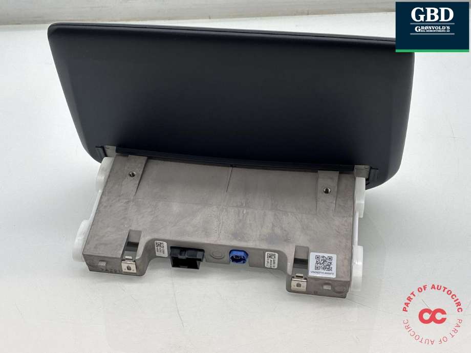 Multimedia display (MCU - Media Controller Unit) til VW ID.4 2020-->>  (|10A 919 605 K)