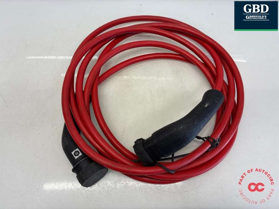 Batterilader kabel til Toyota Proace, 2016-->> (Type II)  (NO PART ID)