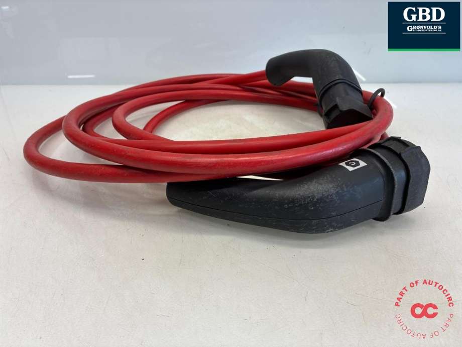 Batterilader kabel til Toyota Proace 2016-->> (Type II)  (NO PART ID|)