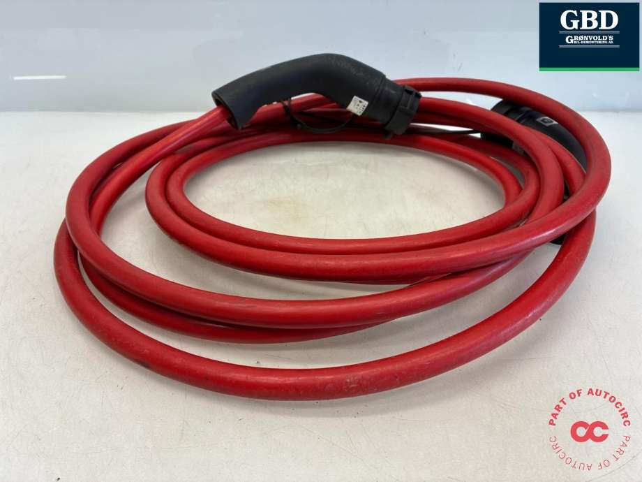 Batterilader kabel til Toyota Proace 2016-->> (Type II)  (NO PART ID|)
