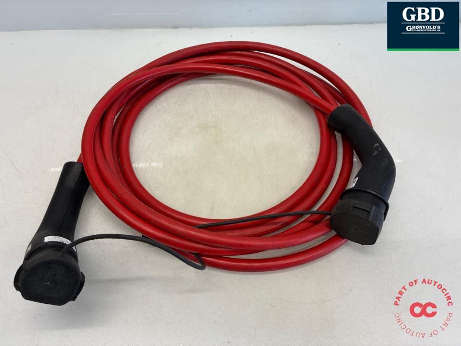 Batterilader kabel til Toyota Proace 2016-->> (Type II)  (NO PART ID|)