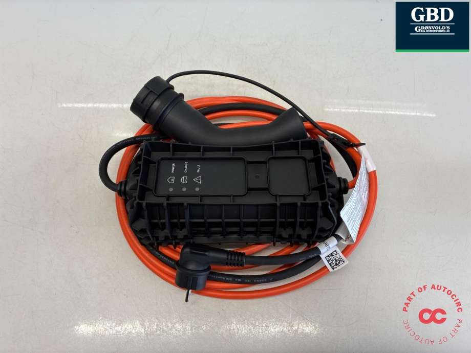 Batterilader kabel til Toyota Proace, 2016-->> (Type II)  (NO PART ID)