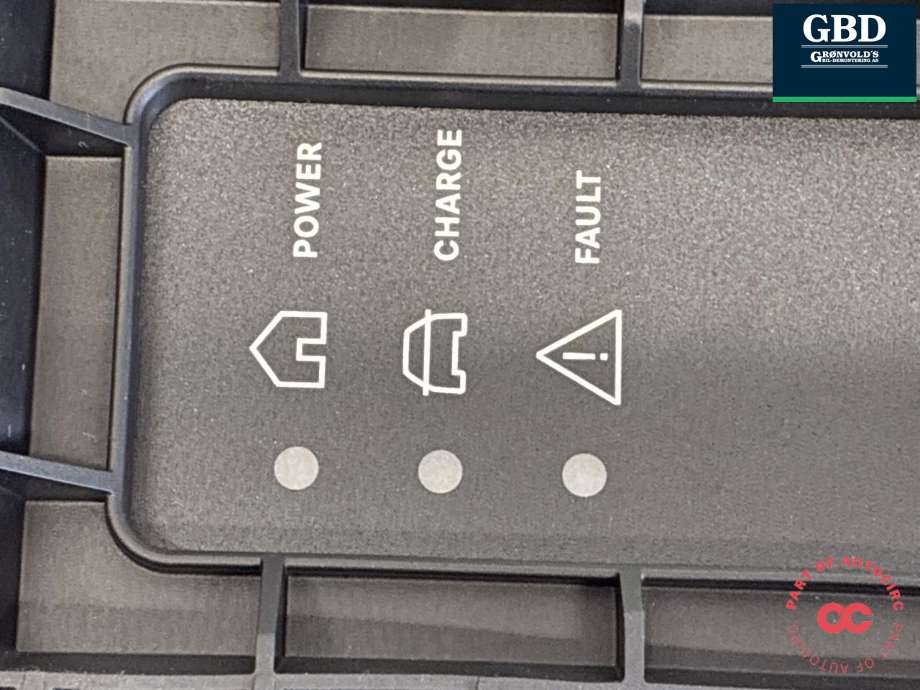 Batterilader kabel til Toyota Proace 2016-->> (Type II)  (NO PART ID|)