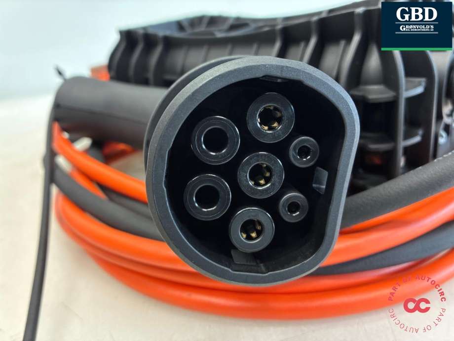 Batterilader kabel til Toyota Proace 2016-->> (Type II)  (NO PART ID|)
