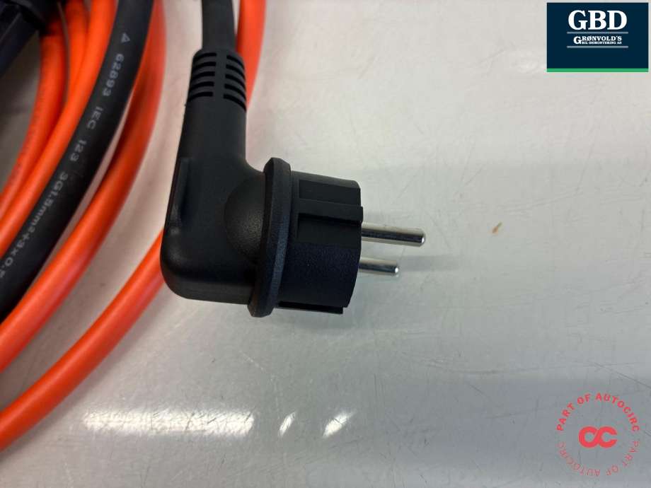 Batterilader kabel til Toyota Proace 2016-->> (Type II)  (NO PART ID|)