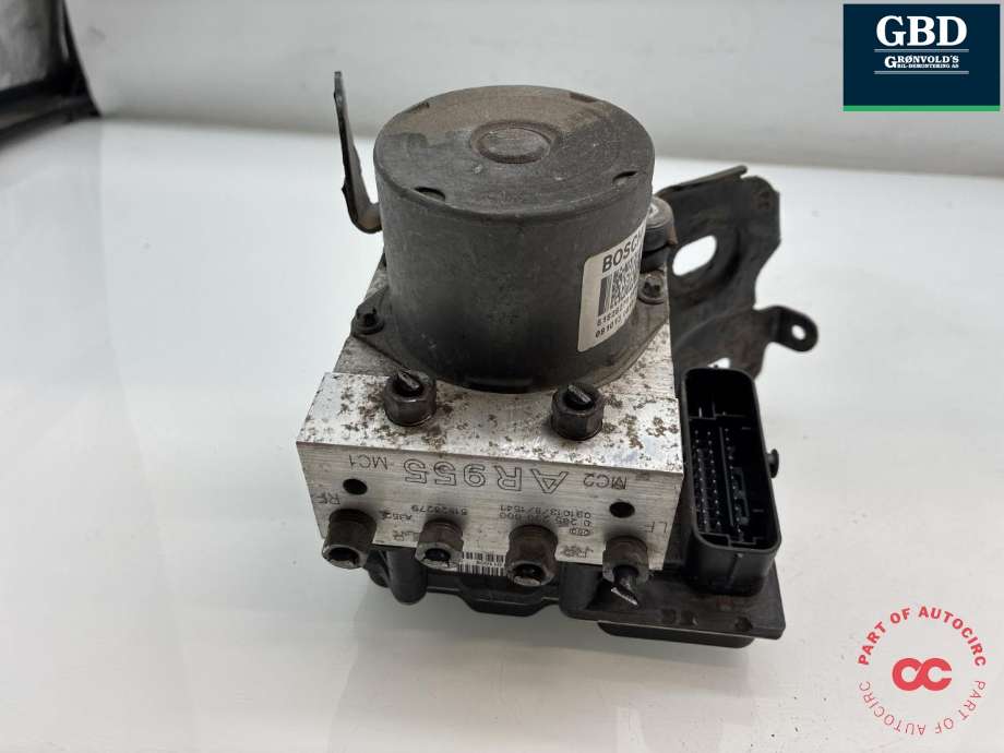 ABS sentral til Alfa Romeo MiTo 2008-2016 (71754701|71752941|0 265 230 600)