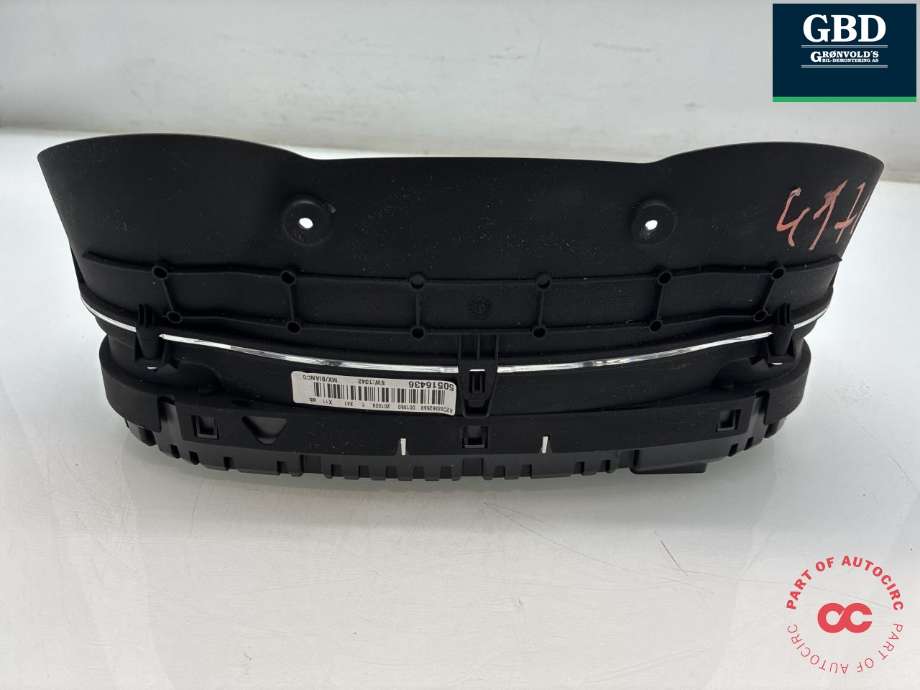 Instrumentpanel til Alfa Romeo MiTo 2008-2016  