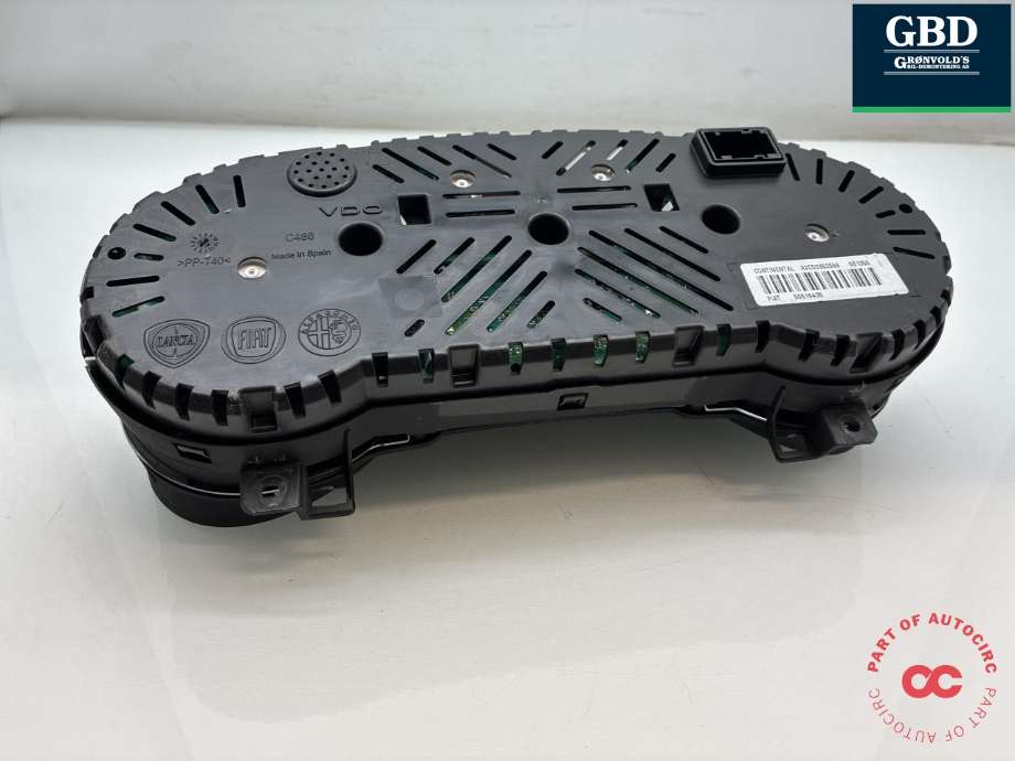 Instrumentpanel til Alfa Romeo MiTo 2008-2016  