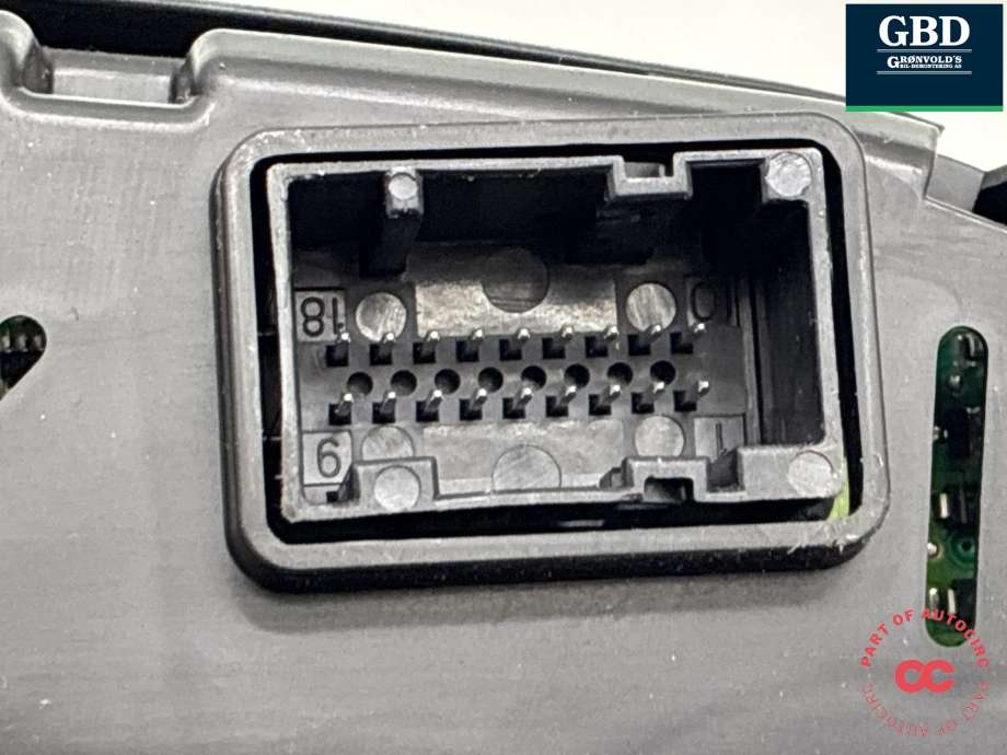 Instrumentpanel til Alfa Romeo MiTo 2008-2016  