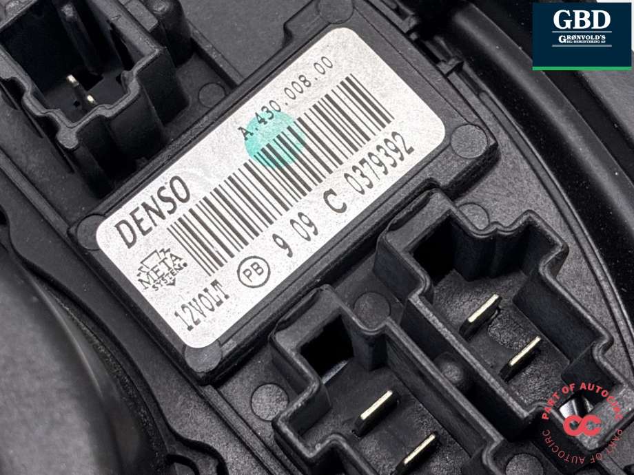 Varmeapparat motor til Alfa Romeo MiTo 2008-2016  (|A 430 008 00)