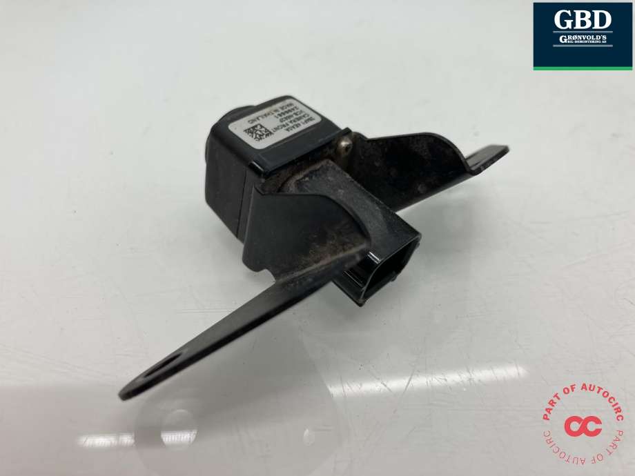 Parkeringskamera foran til Nissan Qashqai 2014-2021 (Type II) (|284F1 4EA0A)