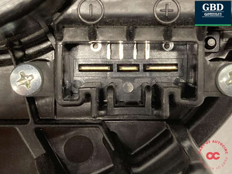 Varmeapparat motor til Toyota RAV4 2016-2019 (Type IV, Fase 2) (8710342101|272700-8105|)