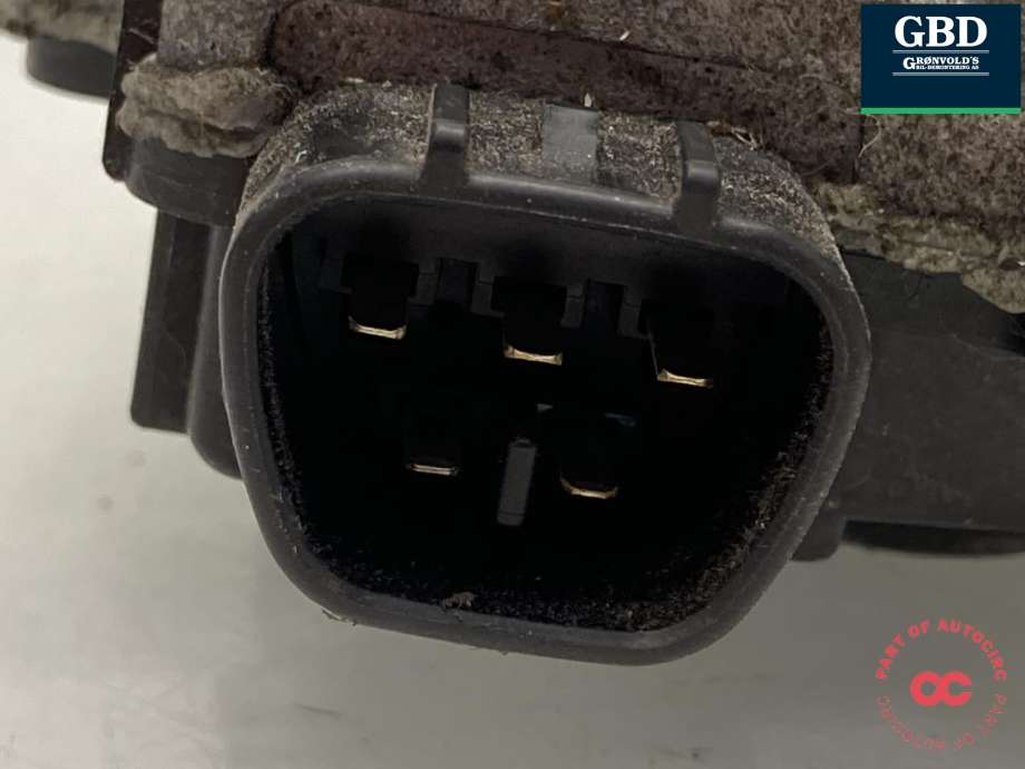 Viskermotor frontrute til Toyota RAV4 2016-2019 (Type IV, Fase 2)  (8511042190|)