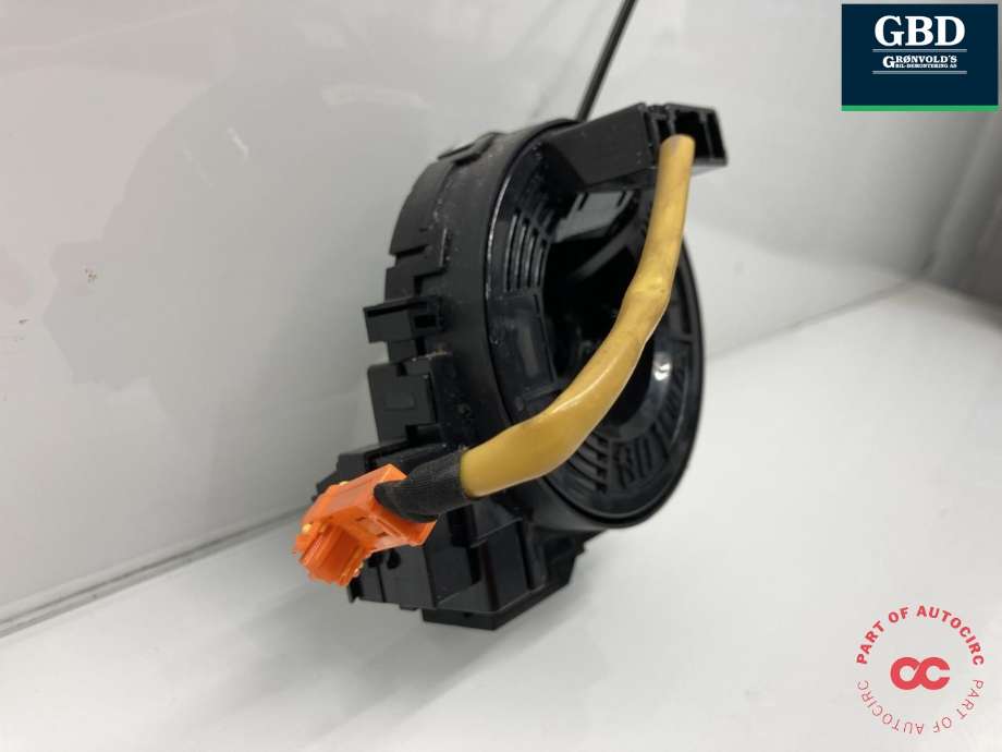 Airbag slepering til Toyota RAV4 2016-2019 (Type IV, Fase 2)  (8430847040|8430812011|89245-12040)