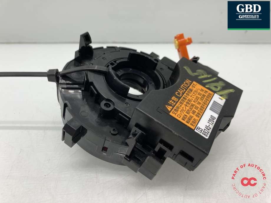 Airbag slepering til Toyota RAV4 2016-2019 (Type IV, Fase 2)  (8430847040|8430812011|89245-12040)
