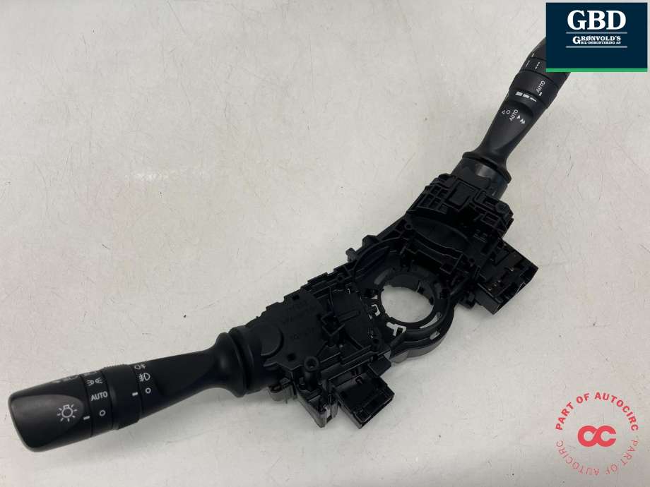 Bryter combi til Toyota Auris 2015-2019 (Type II, Fase 2)  (8414002720|8465202670|02720-17F852)