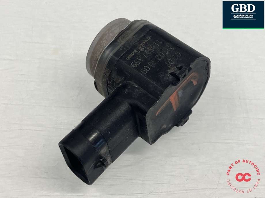 Parkeringssensor foran til Audi Q5 2008-2012 (Type I, Fase 1)  (VALEO|1S0 919 275 C|1S0 919 275|602975)