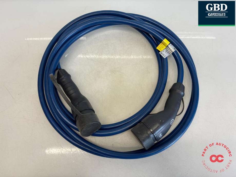 Batterilader kabel til Ford Mustang Mach-e 2020-->>  (2836133| 2677102|LV4J-10B706-EA|)
