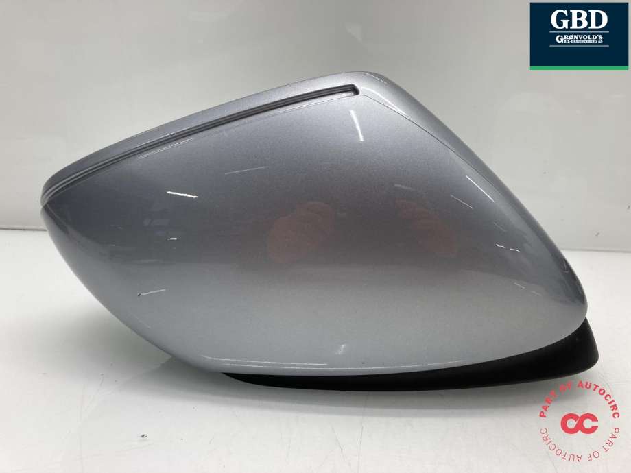 Speil høyre til Porsche Taycan 2019-->> (992 857 110 OK1|992 857 528 F|)