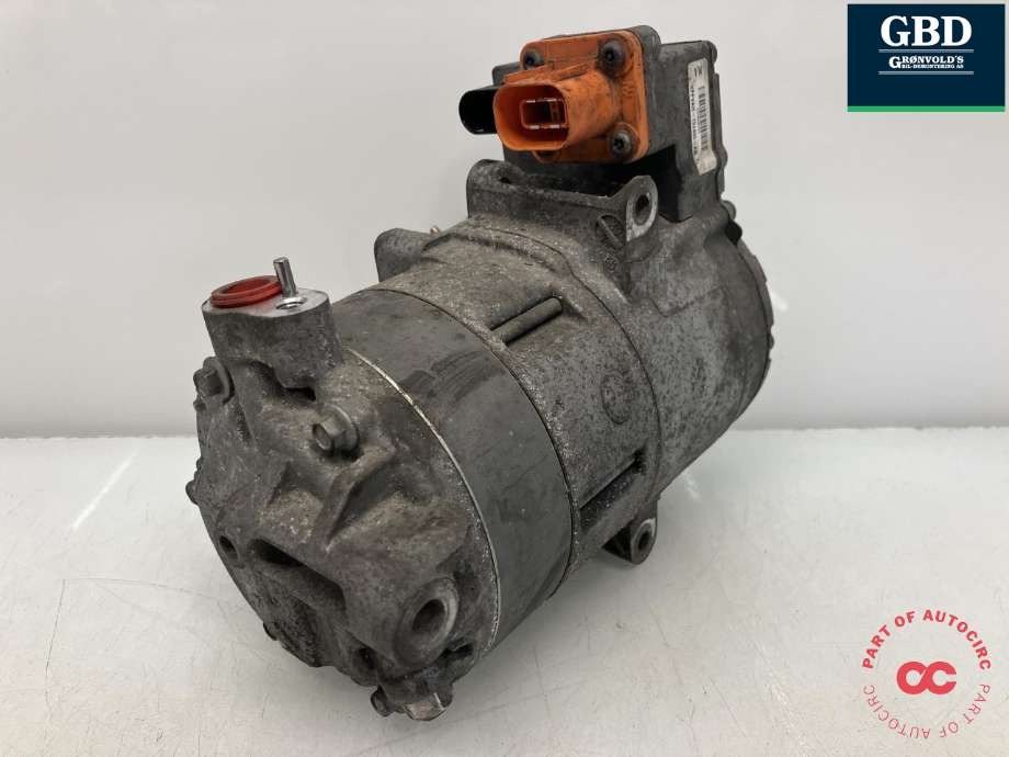 Aircondition kompressor til VW Passat, 2015-2019 (Fase 1) (B8) (B8) (HANON|5QE 816 803 L)
