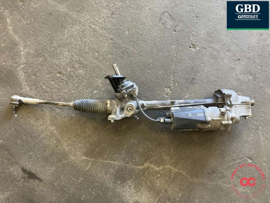 Tannstang elektrisk til VW Passat, 2015-2019 (Fase 1) (B8) (B8) (5Q1 423 062 N)