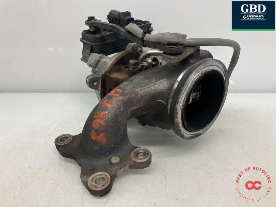 Turbo til VW Passat 2015-2019 (Fase 1) (B8) (B8) (IHI|04E 145 874 B|04E 145 722 R|04E 145 722 RX)
