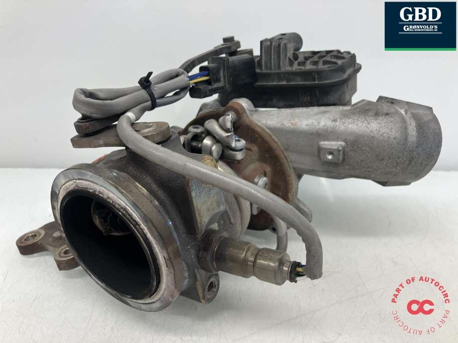 Turbo til VW Passat 2015-2019 (Fase 1) (B8) (B8) (IHI|04E 145 874 B|04E 145 722 R|04E 145 722 RX)
