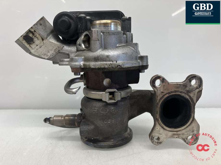 Turbo til VW Passat 2015-2019 (Fase 1) (B8) (B8) (IHI|04E 145 874 B|04E 145 722 R|04E 145 722 RX)