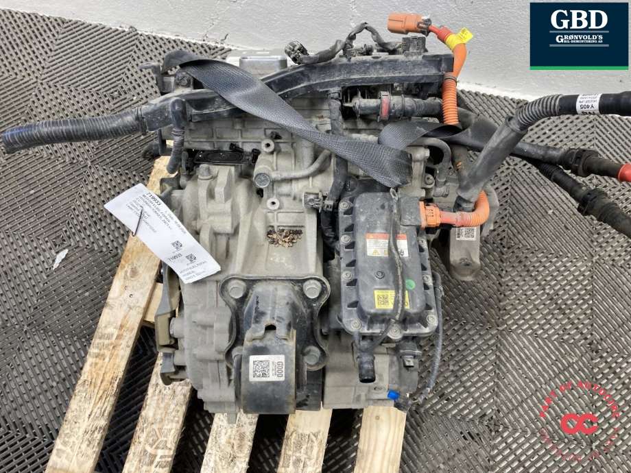 Motor elbil foran til Hyundai Ioniq 5 2021-->> (4400018FA0|)