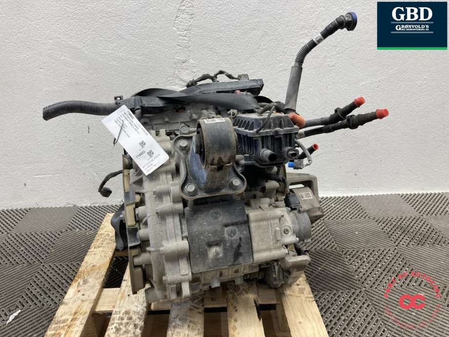 Motor elbil foran til Hyundai Ioniq 5 2021-->> (4400018FA0|)