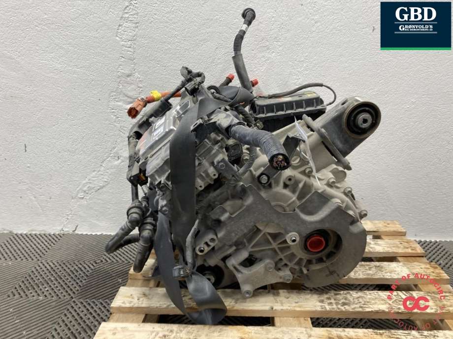 Motor elbil foran til Hyundai Ioniq 5 2021-->> (4400018FA0|)