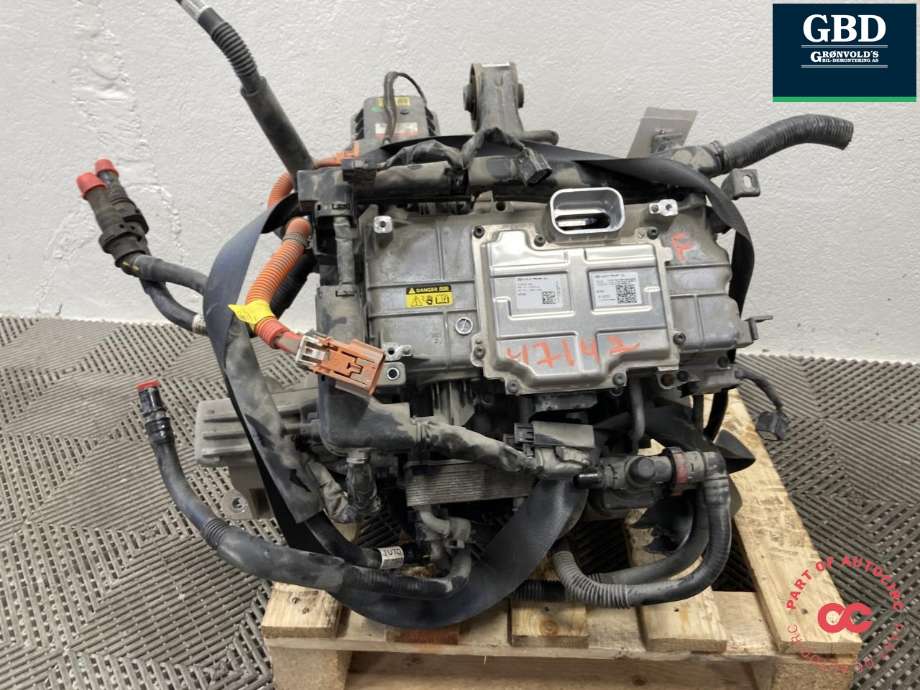 Motor elbil foran til Hyundai Ioniq 5 2021-->> (4400018FA0|)