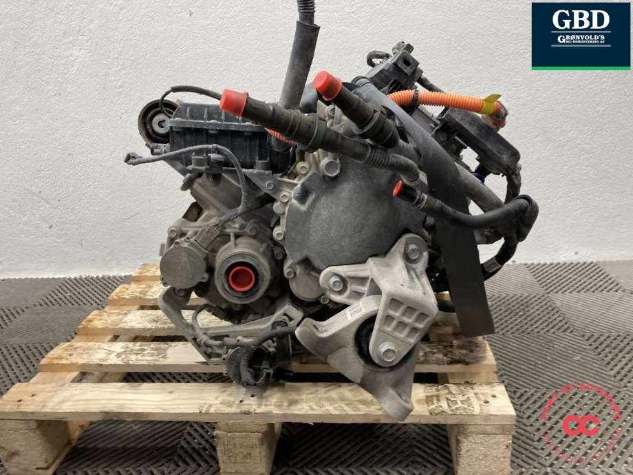 Motor elbil foran til Hyundai Ioniq 5 2021-->> (4400018FA0|)