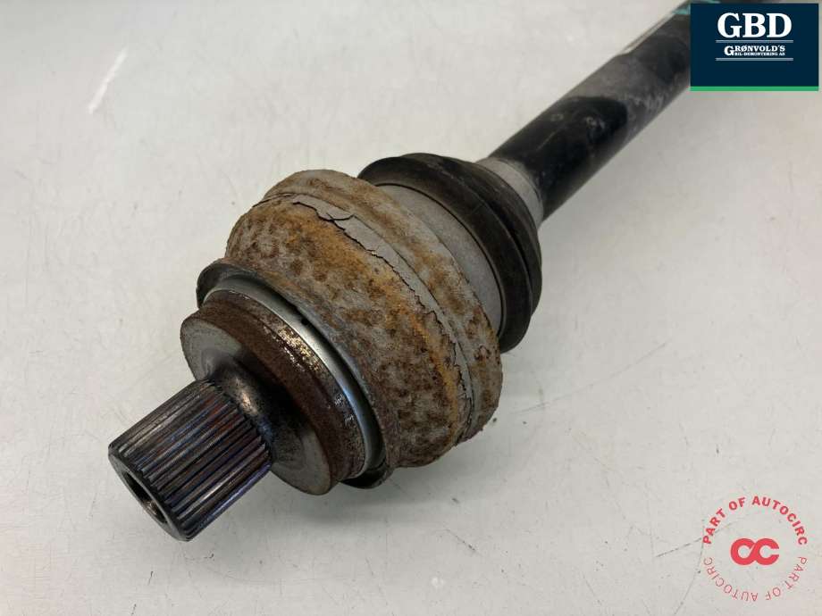 Drivaksel venstre bak, diesel/automat til Audi A4 2020-->> (Type V, Fase 2) (B9) (B9) (8W0 501 203 D|)
