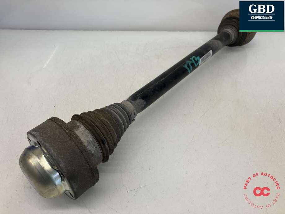 Drivaksel venstre bak, diesel/automat til Audi A4 2020-->> (Type V, Fase 2) (B9) (B9) (8W0 501 203 D|)