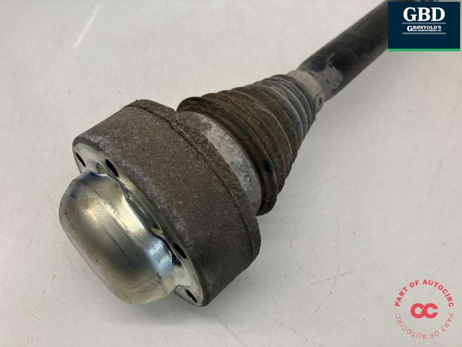 Drivaksel venstre bak, diesel/automat til Audi A4 2020-->> (Type V, Fase 2) (B9) (B9) (8W0 501 203 D|)