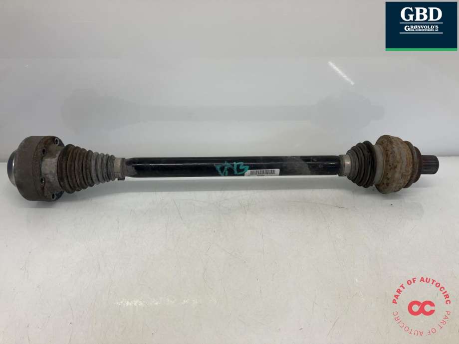 Drivaksel venstre bak, diesel/automat til Audi A4 2020-->> (Type V, Fase 2) (B9) (B9) (8W0 501 203 D|)