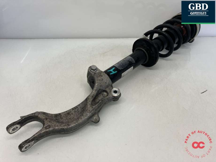 Fjærbein høyre foran til Audi A4 2020-->> (Type V, Fase 2) (B9) (B9) (8W0 413 031 BH|)