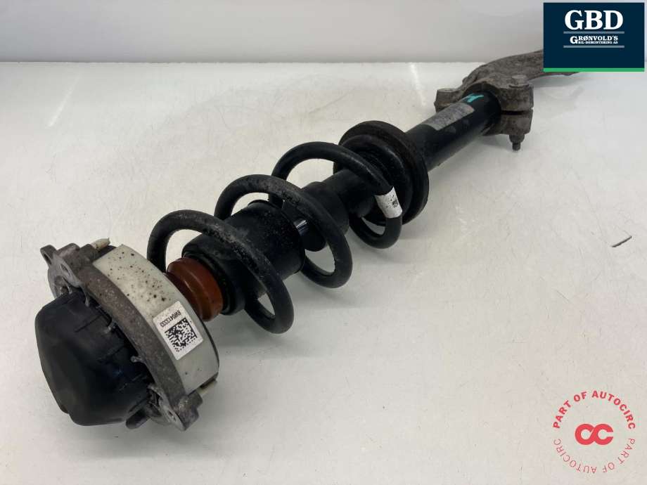Fjærbein høyre foran til Audi A4 2020-->> (Type V, Fase 2) (B9) (B9) (8W0 413 031 BH|)