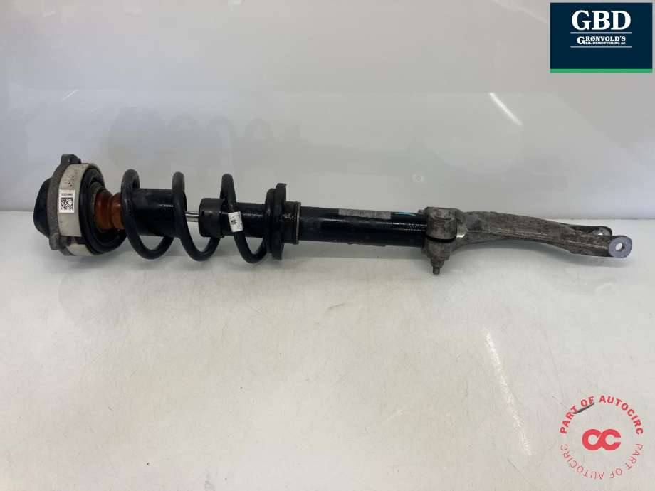 Fjærbein høyre foran til Audi A4 2020-->> (Type V, Fase 2) (B9) (B9) (8W0 413 031 BH|)