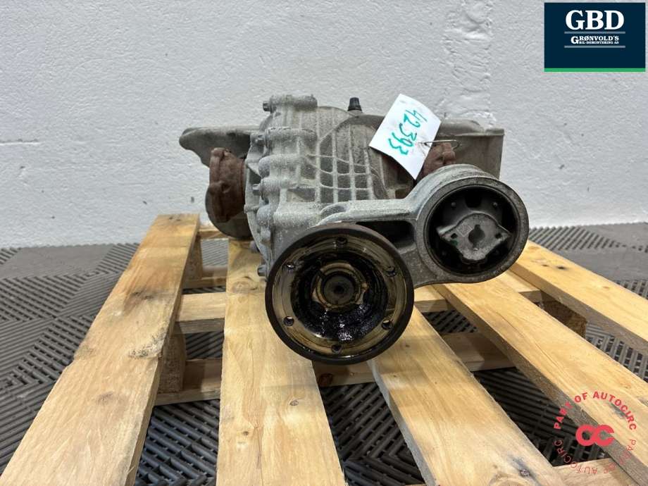 Kardang klokke bak til Audi A4 2020-->> (Type V, Fase 2) (B9) (B9) (0DB 500 043 G|)